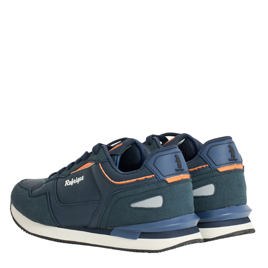 Refrigue Scarpa da Uomo Art.ROCKY6001 Col.Blu