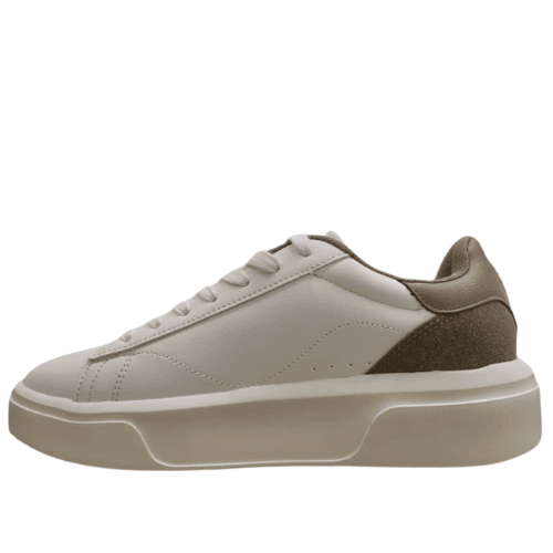 Refrigue Scarpe da Uomo Art.PATRICK7001 Col.Bianco