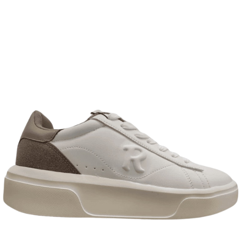 Refrigue Scarpe da Uomo Art.PATRICK7001 Col.Bianco