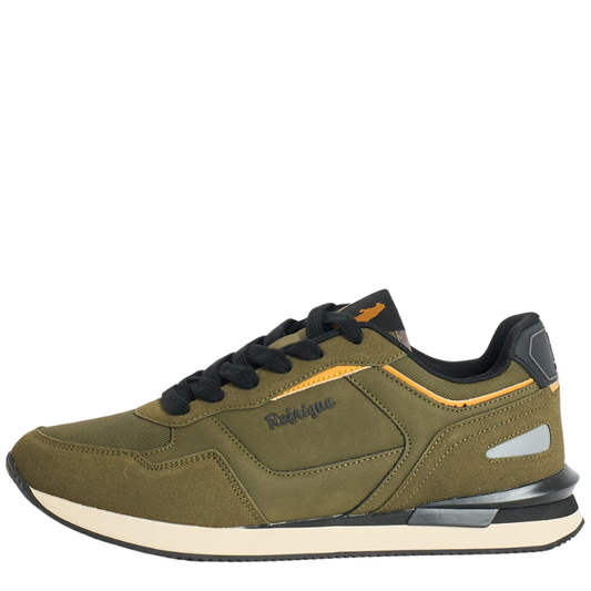 Refrigue Scarpe da Uomo Art.ROCKY6001 Col.Verde